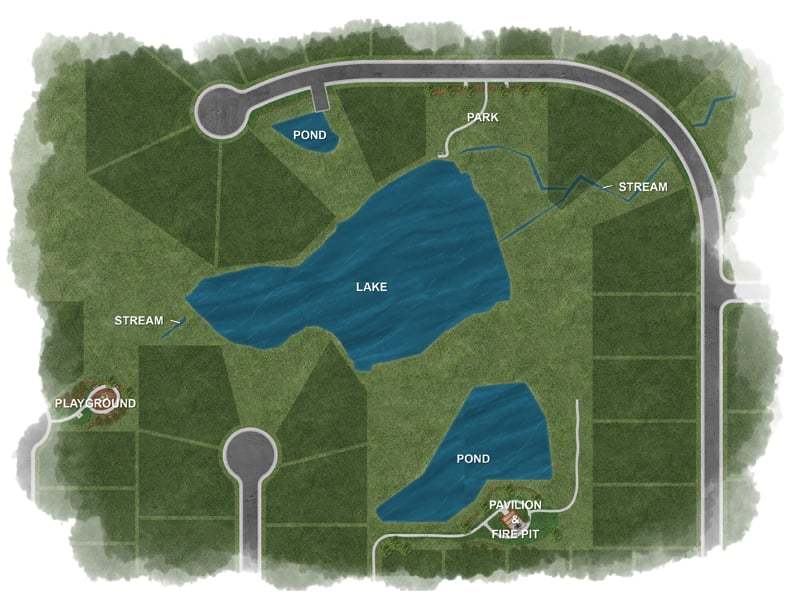 casa en Windsong Estates por Century Communities