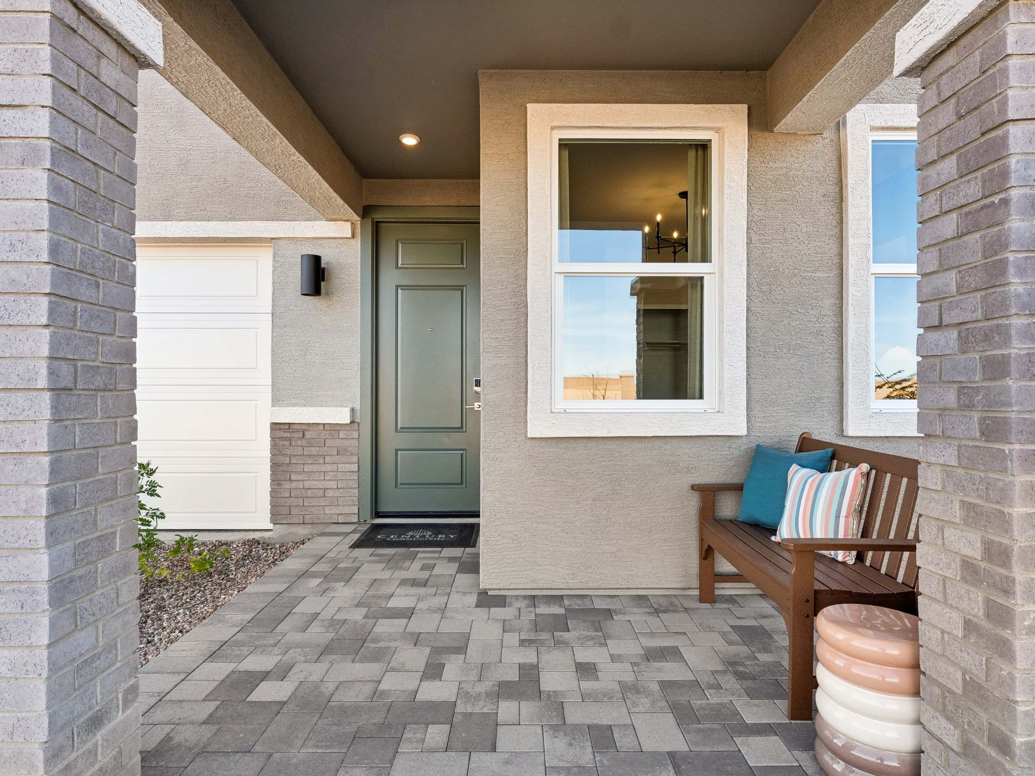 casa en The Vistas Collection at Silver Cross Ranch por Century Communities