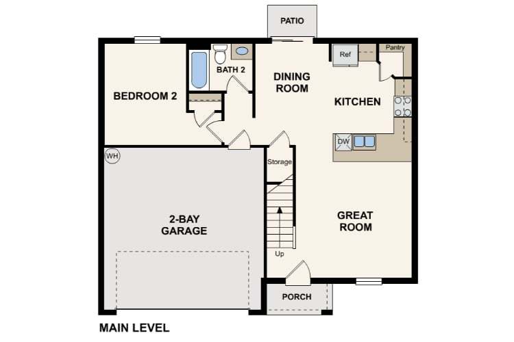 1022 Ambleside Drive