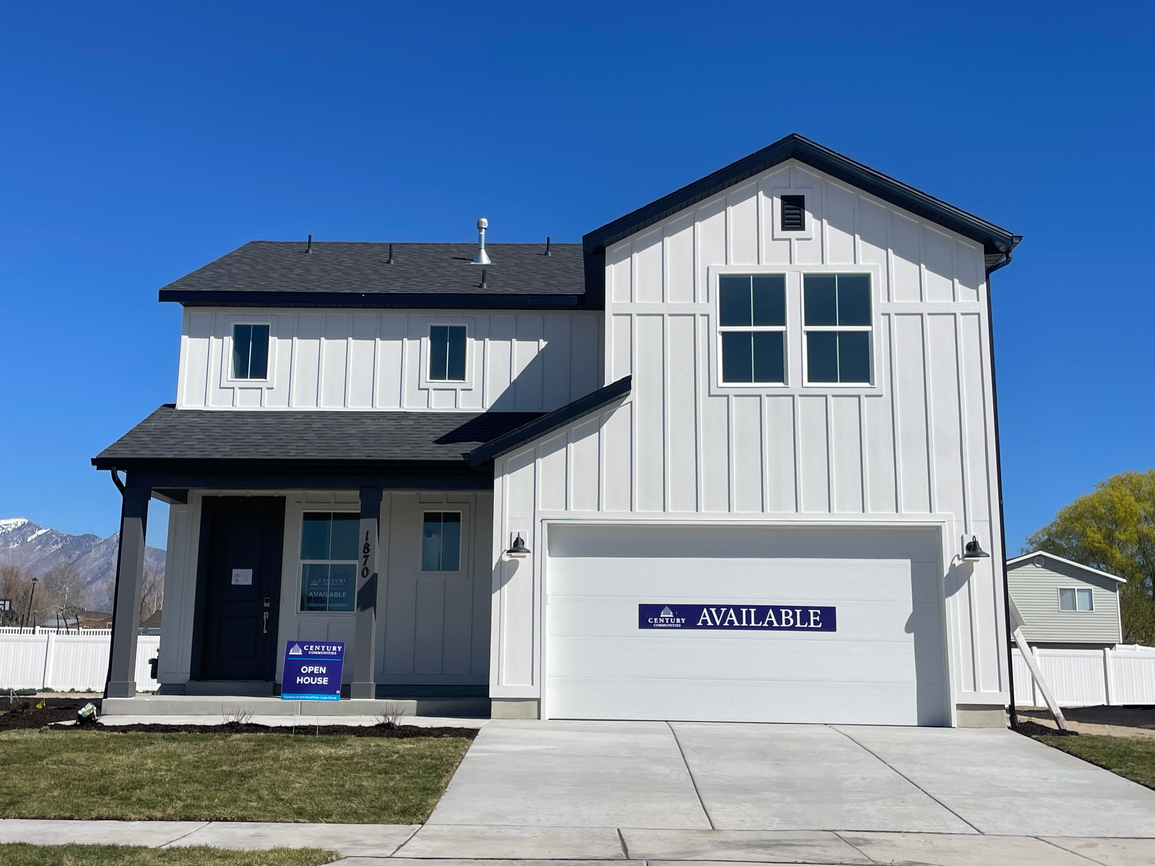 Silver Lake - Pioneer Meadows: Lehi, Utah - Century Communities