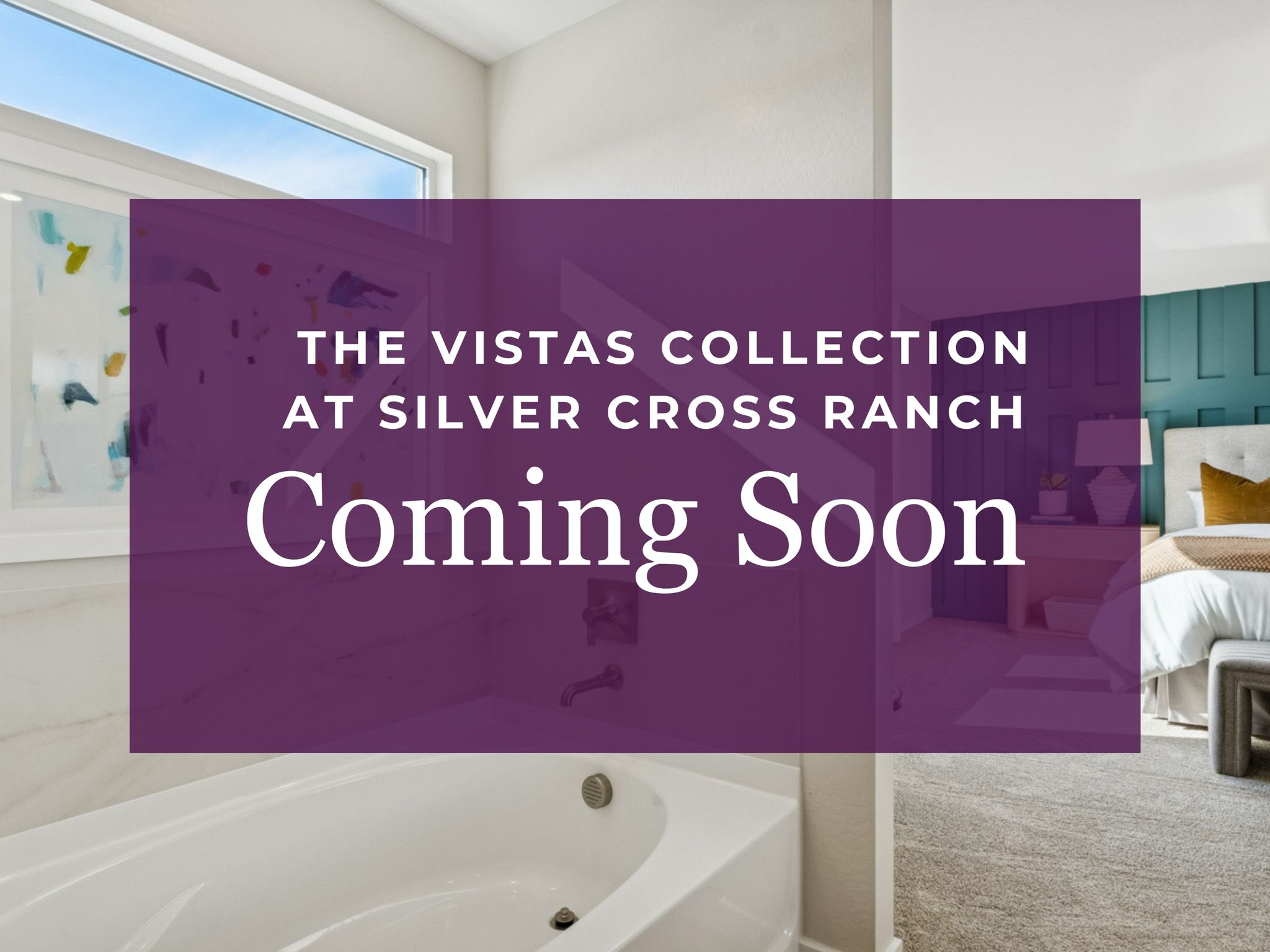 The Vistas Collection at Silver Cross Ranch por Century Communities en Phoenix-Mesa Arizona