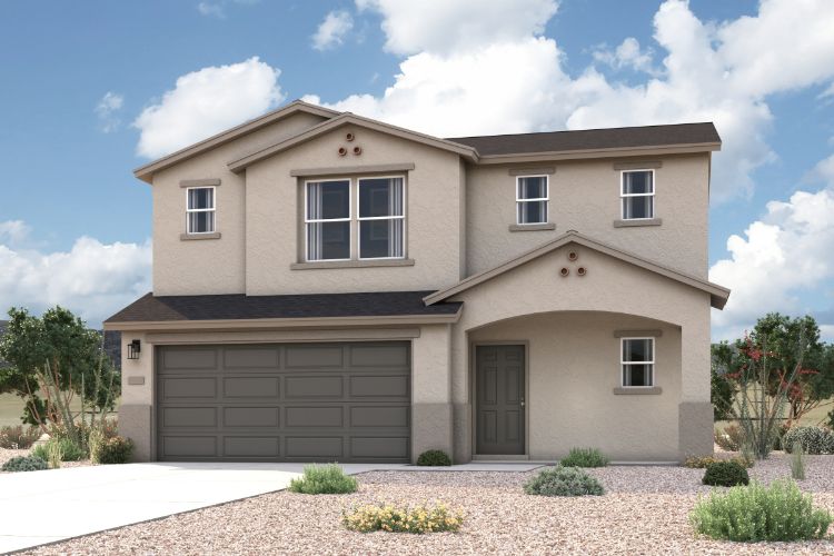 Juniper | Elevation A