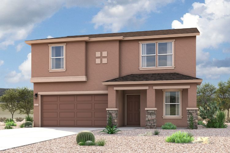 LANTANA - Western Crossings: Florence, Arizona - Century Complete