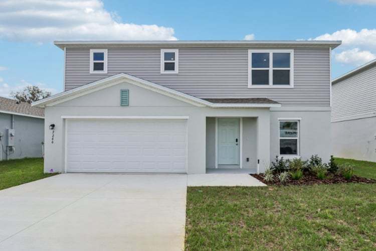 CAMBRIA - Sumter Villas: Sumterville, Florida - Century Complete