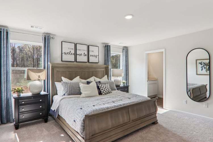 Granby Primary Bedroom