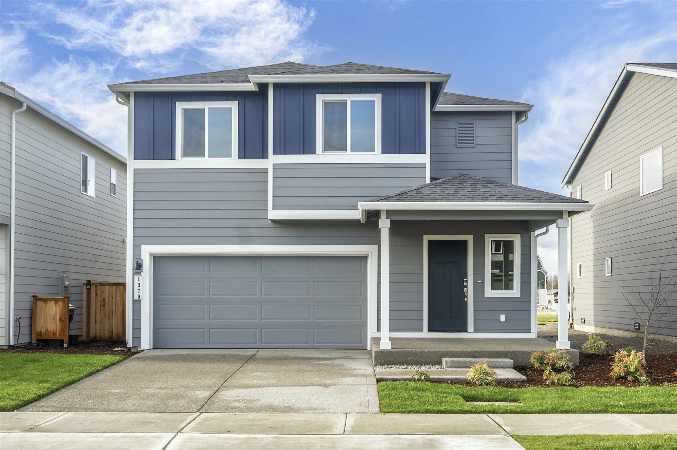 casa en Aurora Oaks por Century Communities