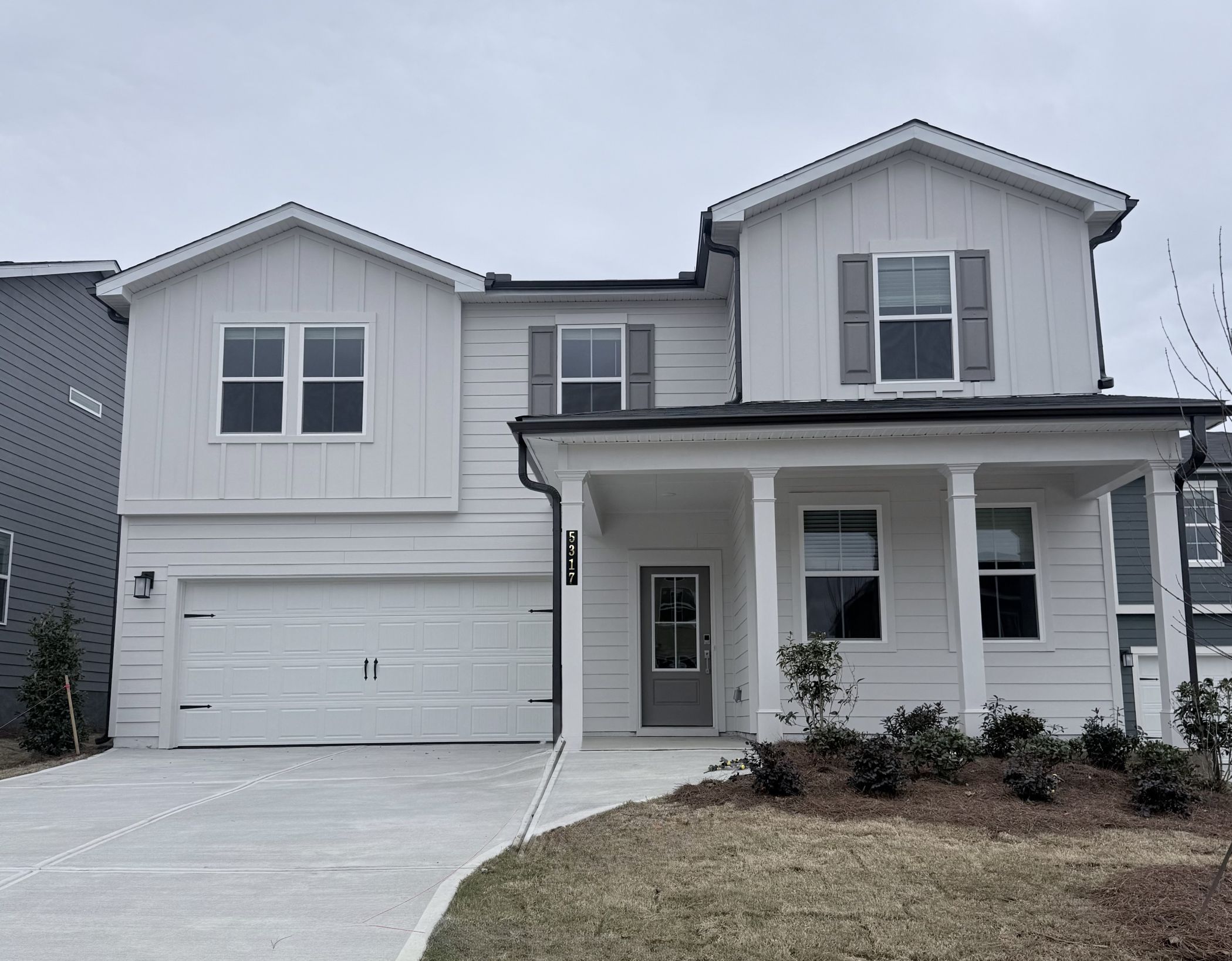 Travis - Union Heights: Flowery Branch, Georgia - Century Communities