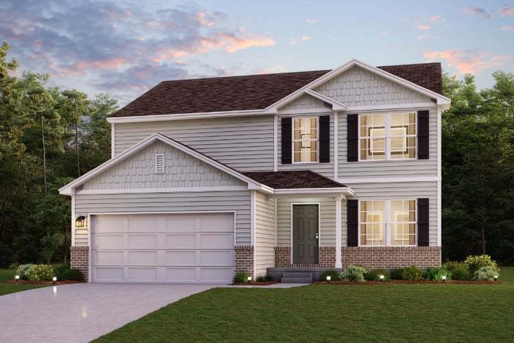 casa en Holly Springs por Century Complete