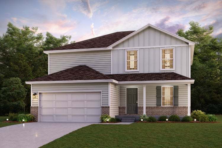 Gardner | Elevation B2