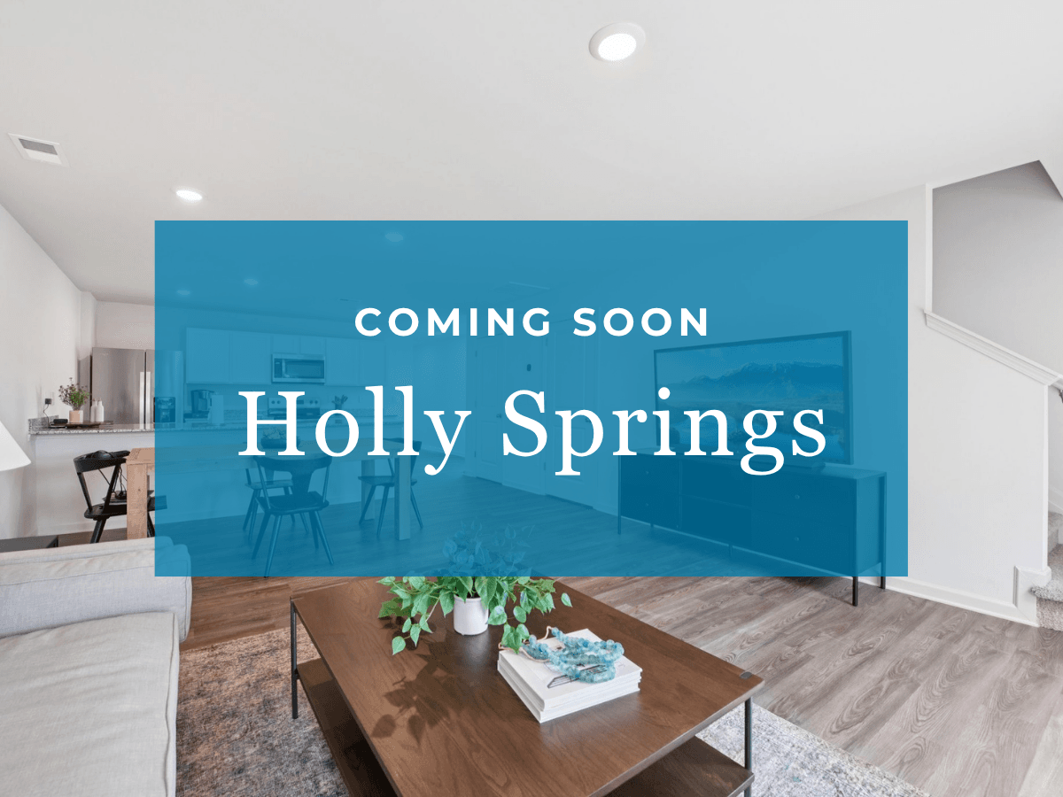 casa en Holly Springs por Century Complete