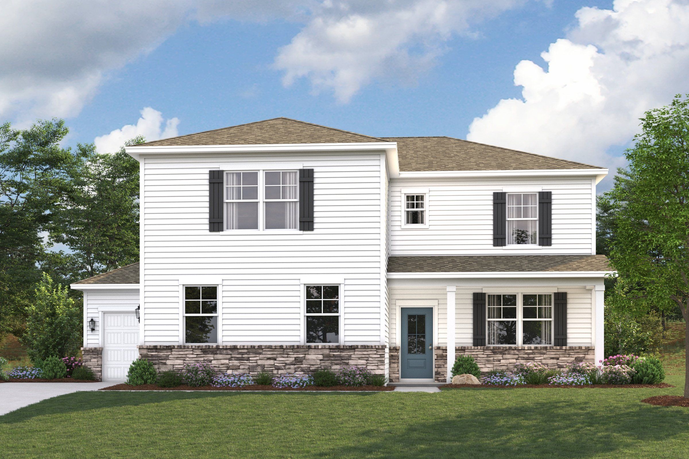 Sinclair - Averitt Landing: Lebanon, Tennessee - Century Communities