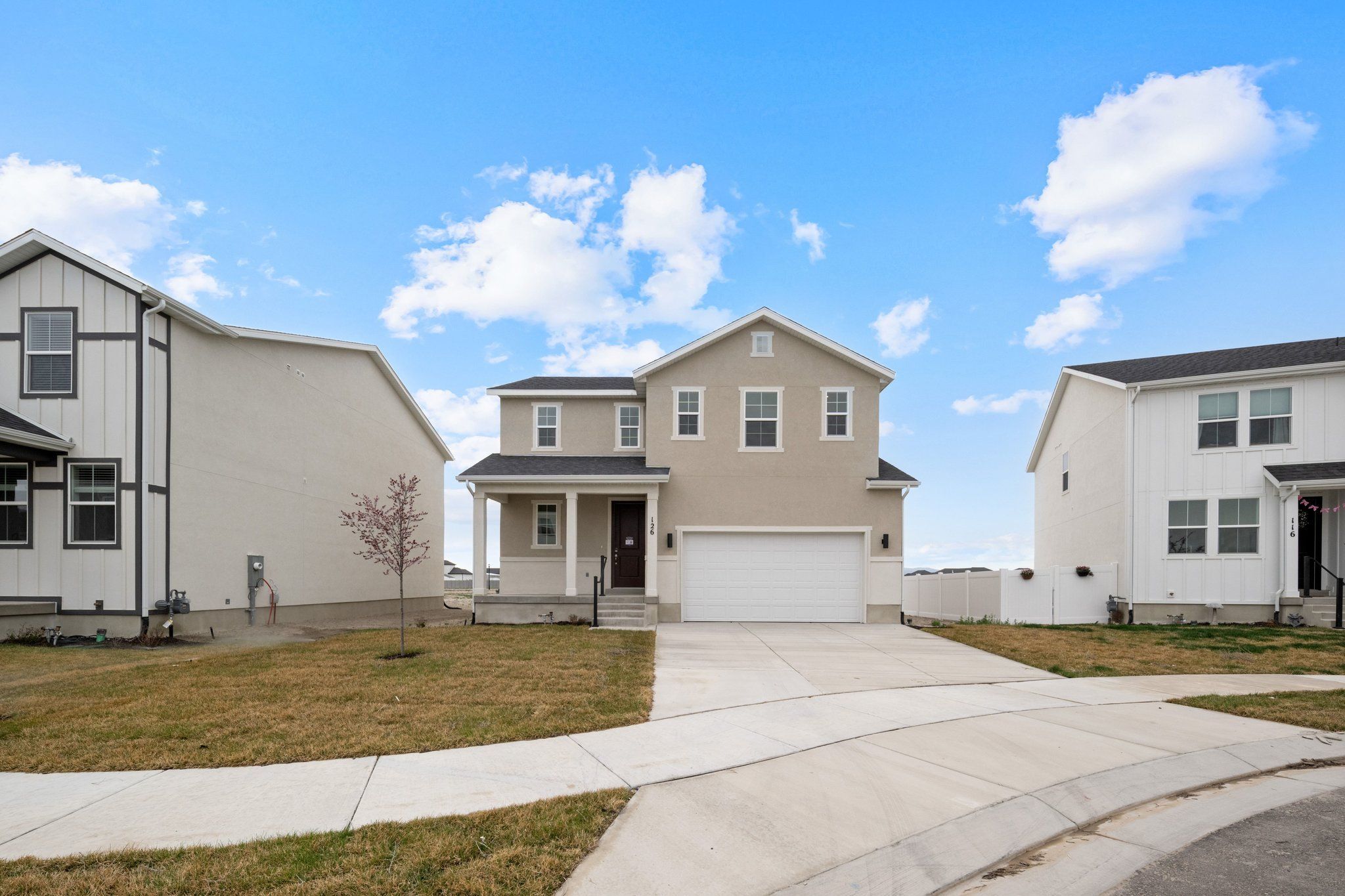 Lanner - Pinnacles at Eagle Mountain: Eagle Mountain, Utah - Century Communities