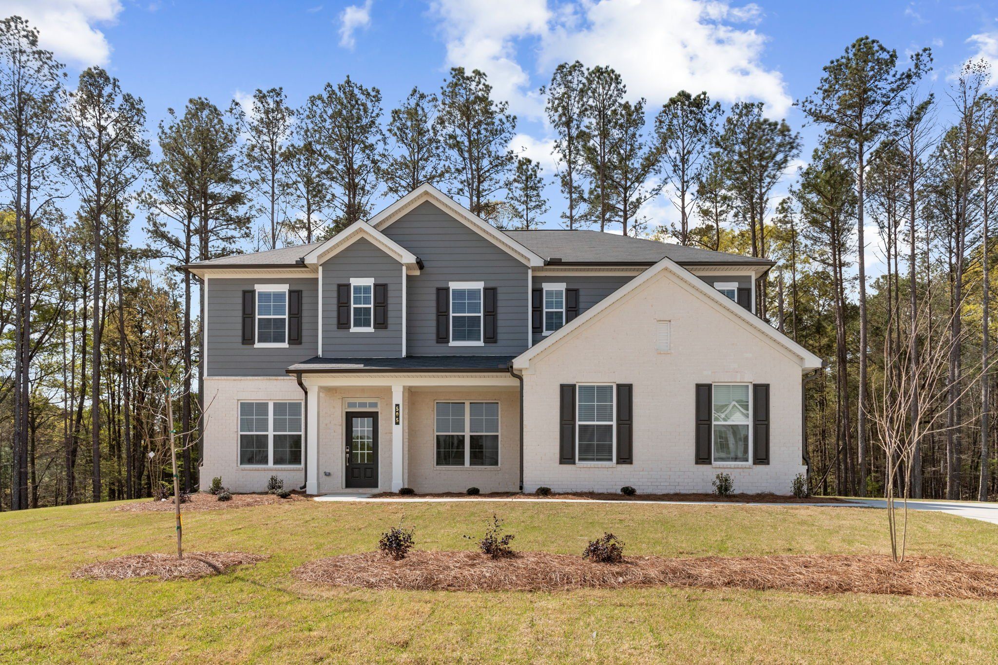 Sequoia - Oakhurst Manor: McDonough, Georgia - Century Communities