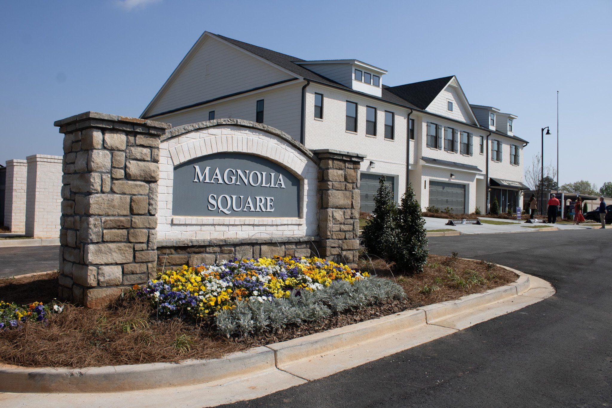 Magnolia Square