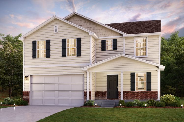 Essex | Elevation B2