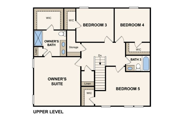 Gardner | Second Floor