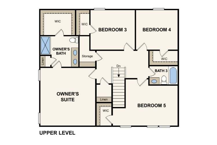 Gardner | Second Floor