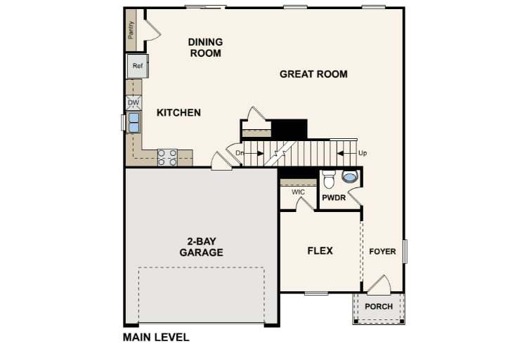 Kingston | First Floor