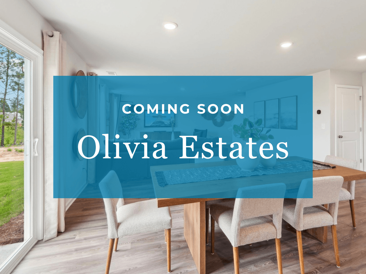 Olivia Estates - Chesnee, SC