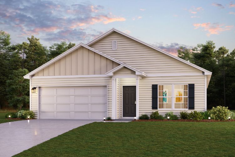 Cabot | Elevation A