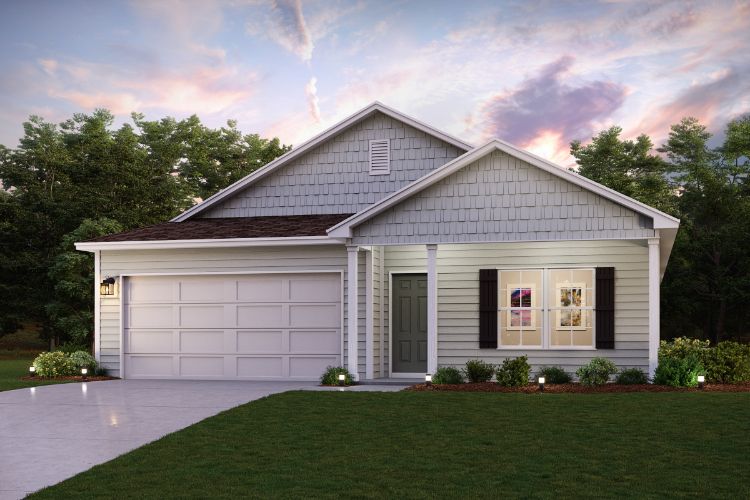 Cabot | Elevation B