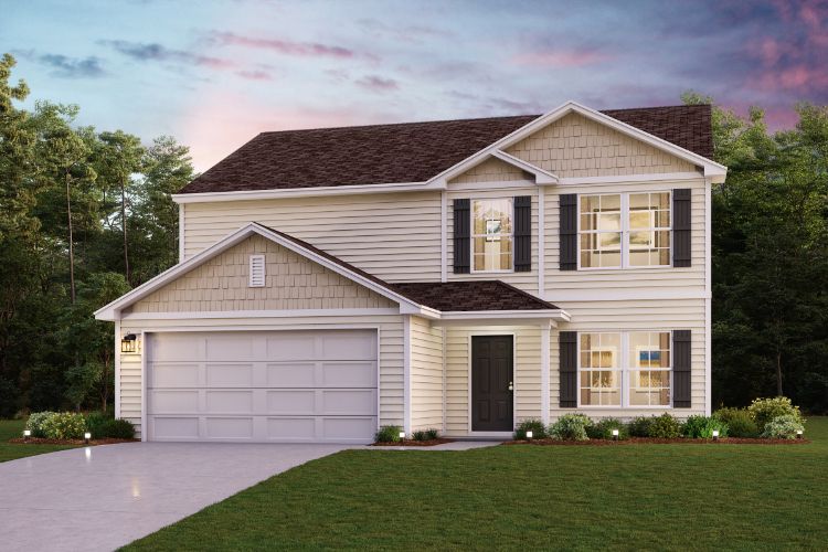 Gardner | Elevation A
