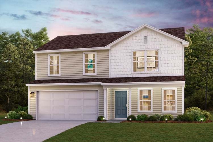 Dupont | Elevation B