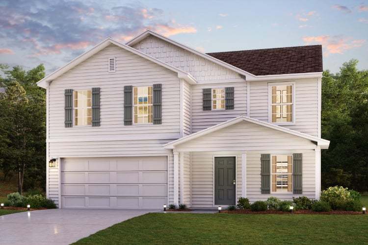 Essex | Elevation B
