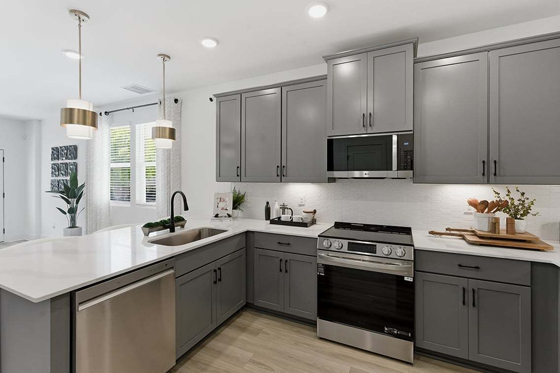 casa en Stokers Village por Century Communities