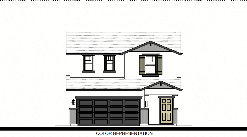 4025 N Cresta Avenue (Leyland)