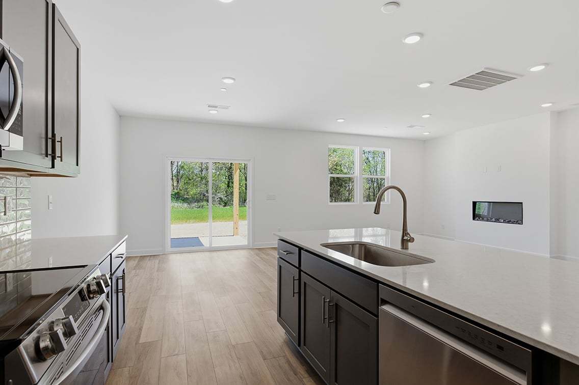 casa en Highland Reserves por Century Communities