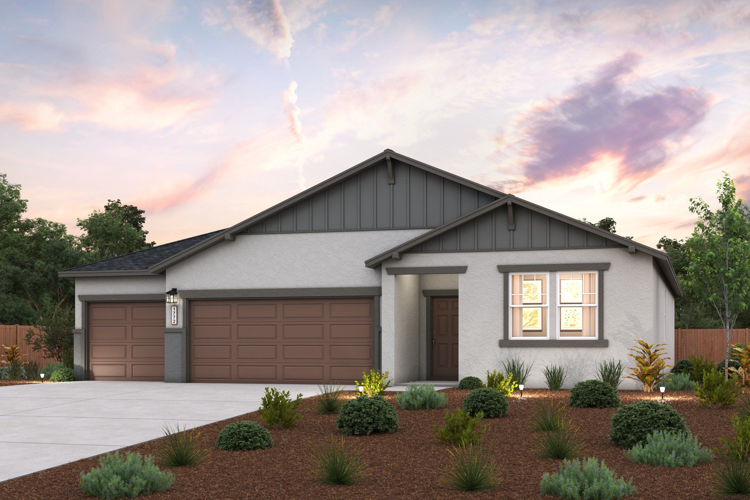 Roanoke - Orchard View: Chowchilla, California - Century Communities