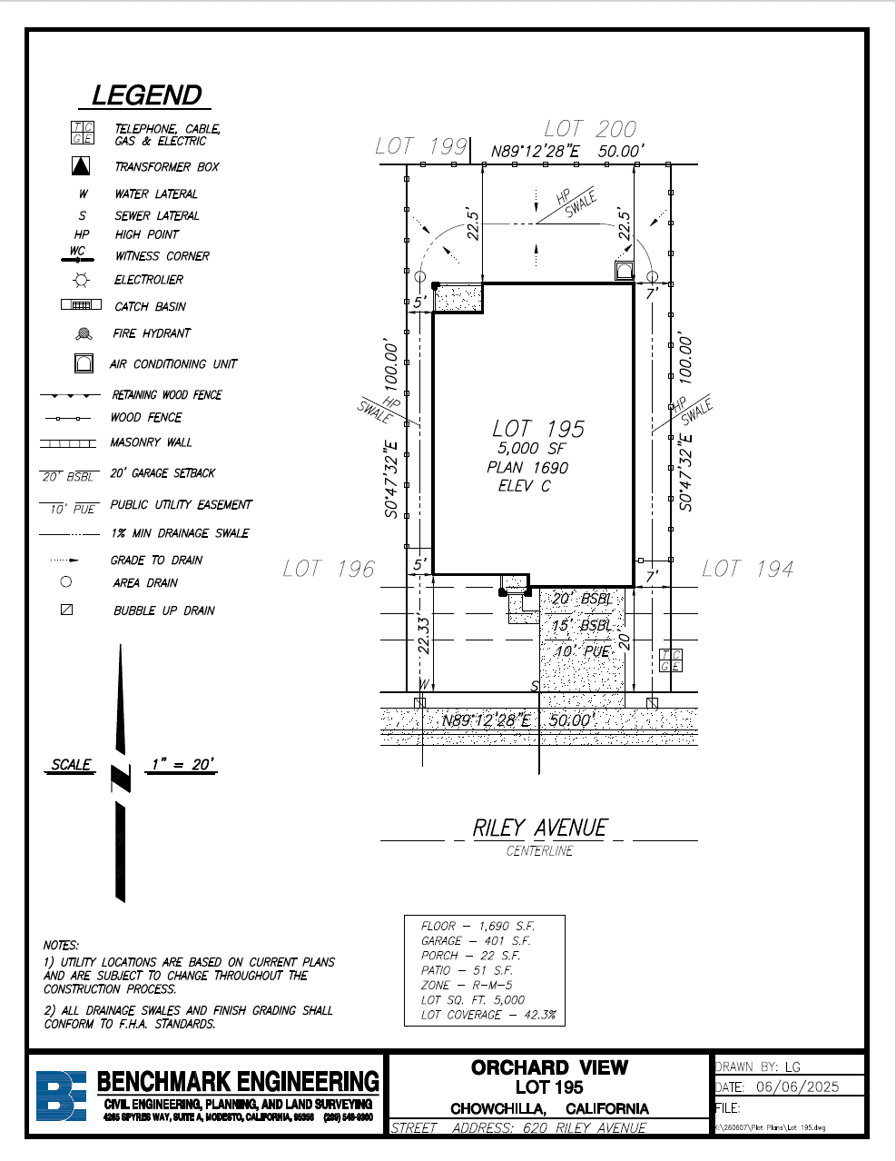 620 Riley Avenue (Cabot)
