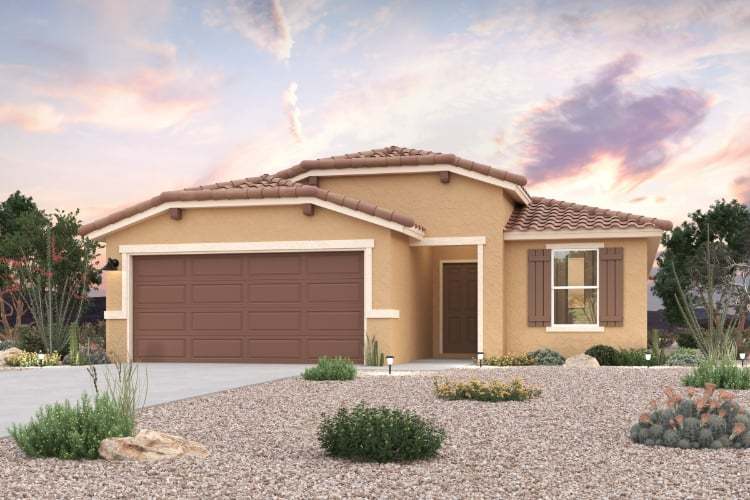 Mesa | Elevation B (Tile)