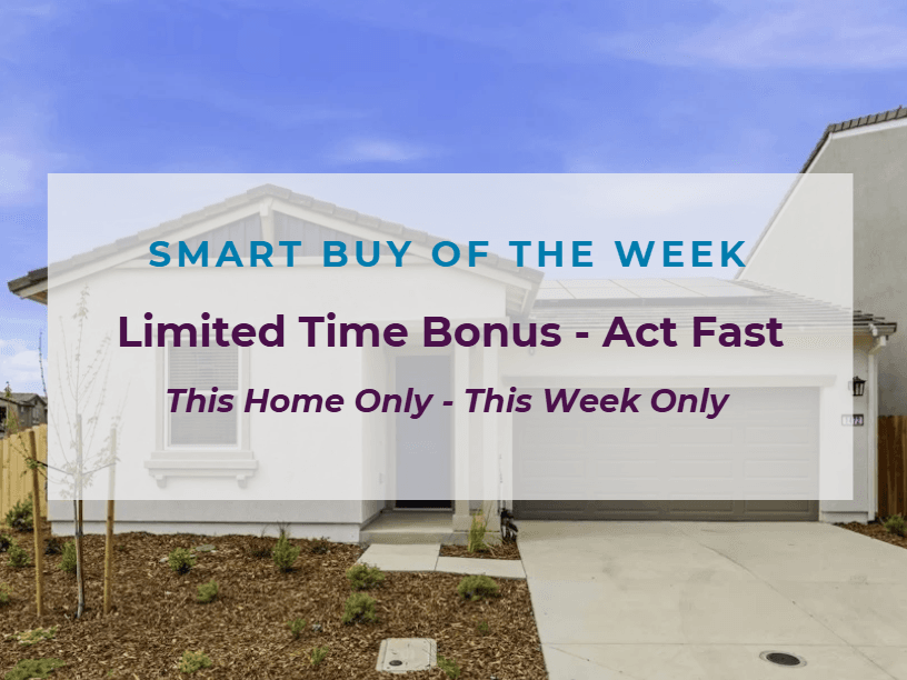 Plan 5 - Rialto Collection: Lincoln, California - Century Communities