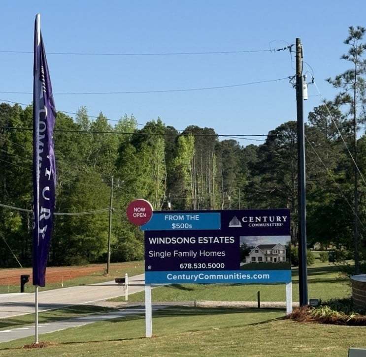 casa en Windsong Estates por Century Communities