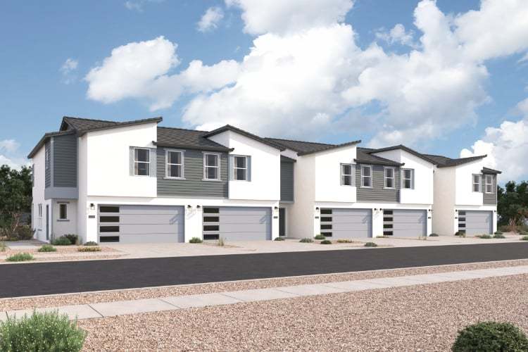 Goldfield Estates por Century Complete en Phoenix-Mesa Arizona