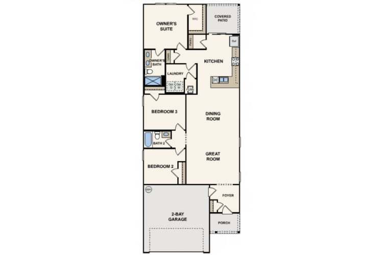 Scottsdale | First Floor