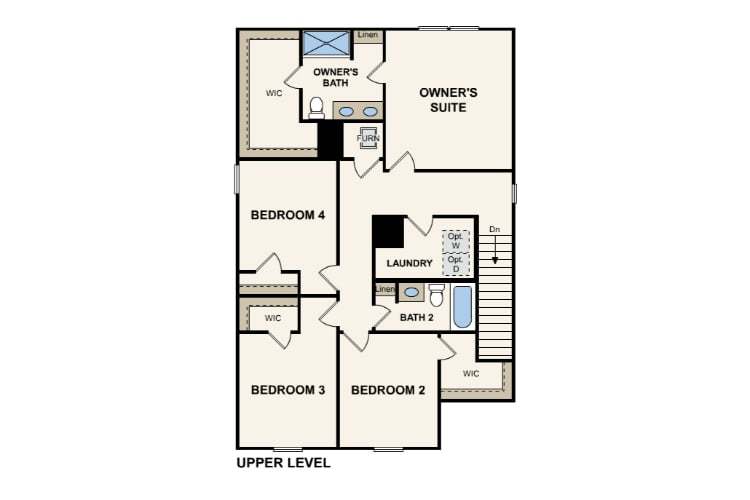 Berkshire | Second Floor