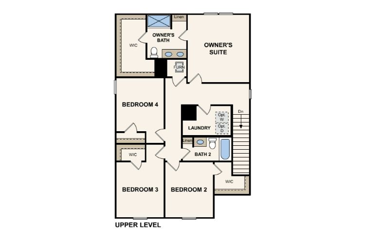 Berkshire | Second Floor