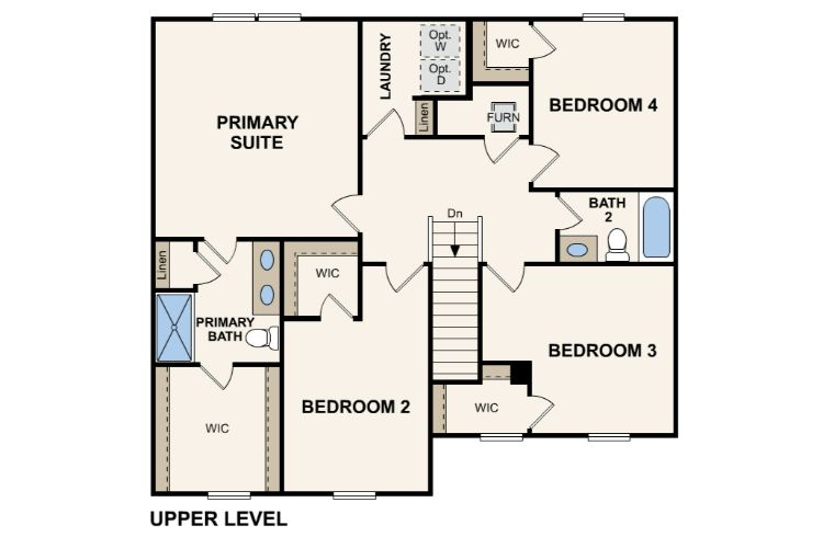 Essex | Second Floor