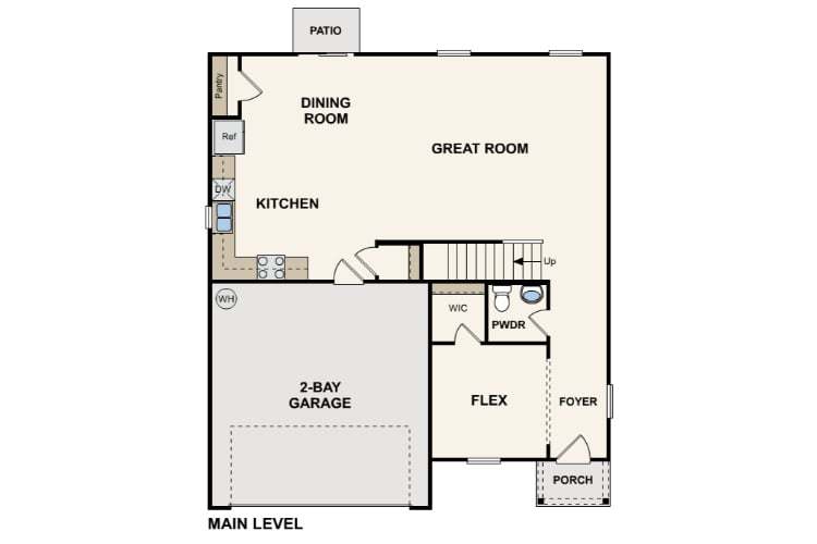 Kingston | First Floor