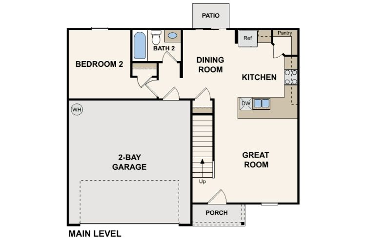 Dupont | First Floor