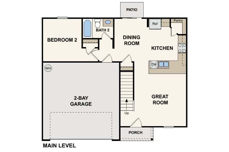 Dupont | First Floor