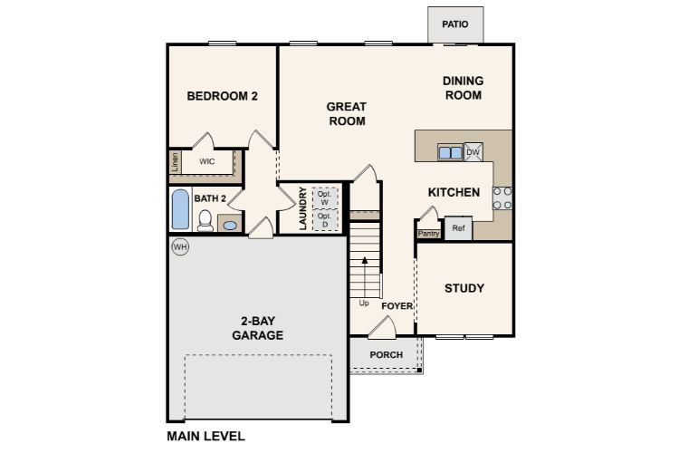 Gardner | First Floor
