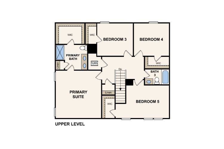 Gardner | Second Floor