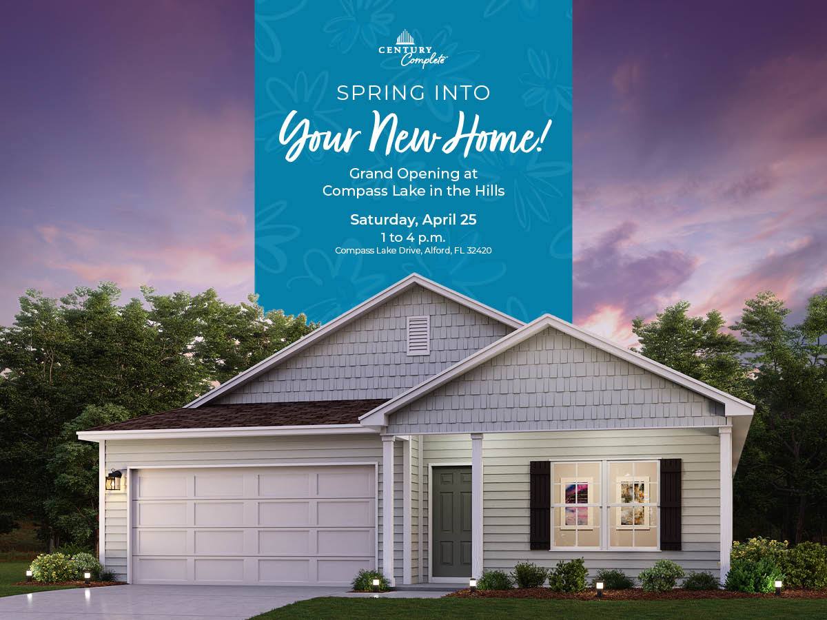 casa en Compass Lake in the Hills por Century Complete