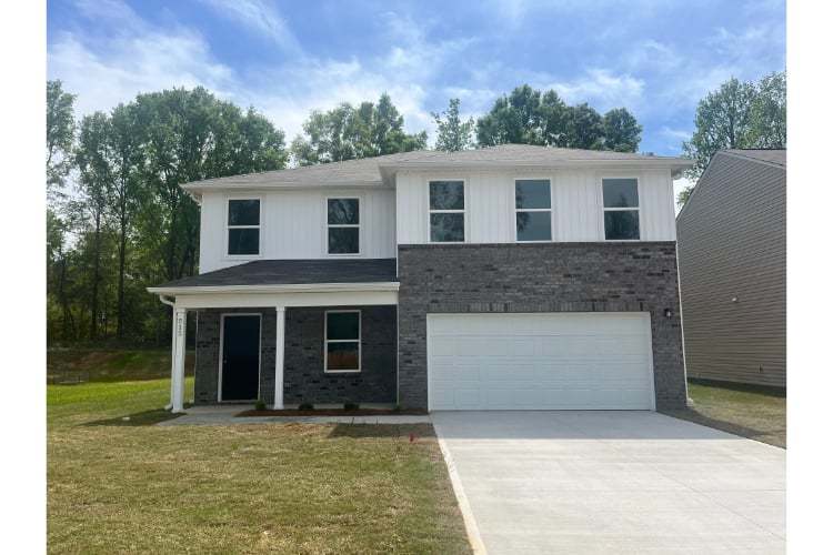 Frey Creek - Spartanburg, SC