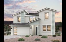 Willow at Teravalis: Buckeye, Arizona - Century Communities