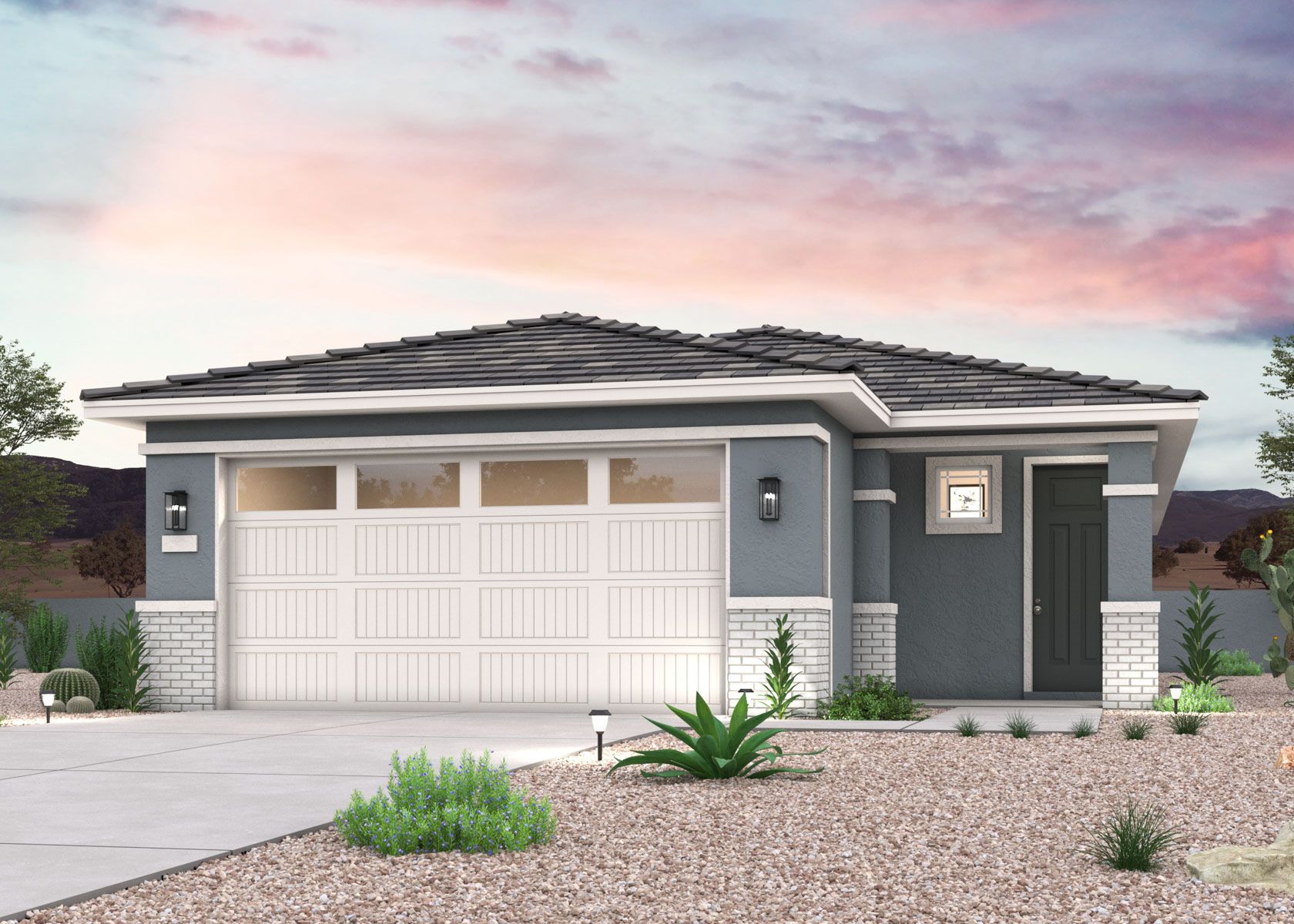 Aspen - Manzanita at Teravalis: Buckeye, Arizona - Century Communities